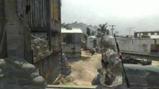 ONLYpureOWNAGE - Awesome but weird QUAD Grenade kill.