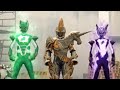 One Last Second Chance | Power Rangers Jungle Fury | Full Episode | E25 | Power Rangers Official