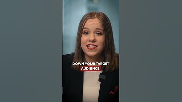 Your Target Audience #shorts