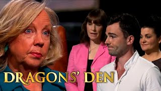 Top 3 Pitches From Multitalented Entrepreneurs | COMPILATION | Dragons' Den