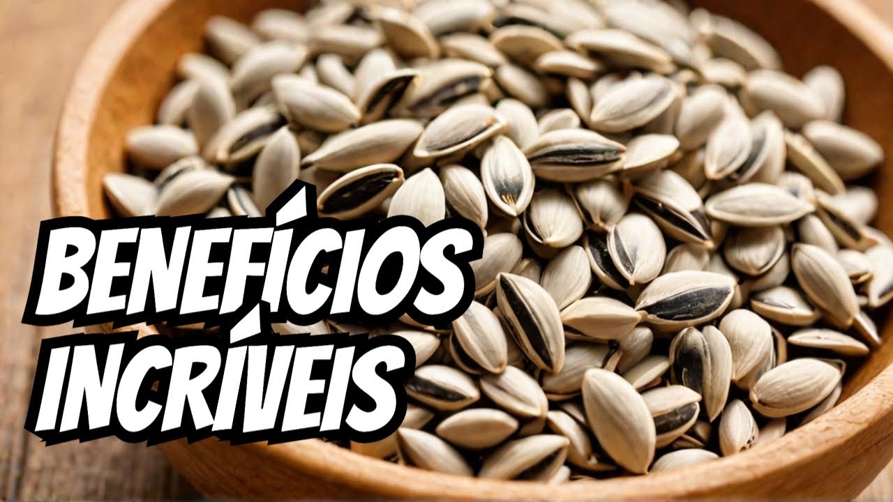 🌻 SEMENTE DE GIRASSOL - Aula completa - Nutricionista Giovana Guido