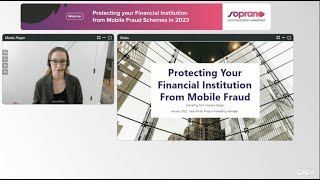 Protecting Your Finance Institution from Mobile Fraud