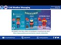 NWS Spokane Special Weather Briefing Dec 22, 2021