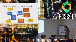 2019 - Development of a public toilet search system using open data and chatbots screenshot 2