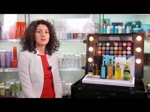 Масло для волос как эликсир красоты для волос | pro-cosmetik.ru