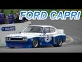 Ford Broadspeed Capri &amp; Ford Capri Pure Sound ! [HD]