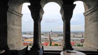 Liban Photography Presents: Beautiful Budapest - Time Lapse Photography