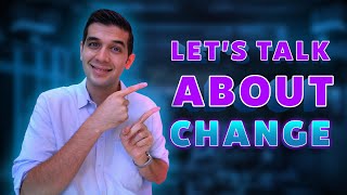 What are the change synonyms in English? Let's learn about change idioms!
