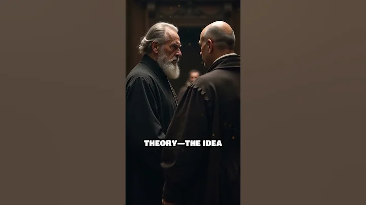 Galileo's Trial: Clash of Beliefs #history