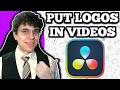 How To Add Logos To Videos In DaVinci Resolve (2026)