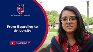 From Boarding to University