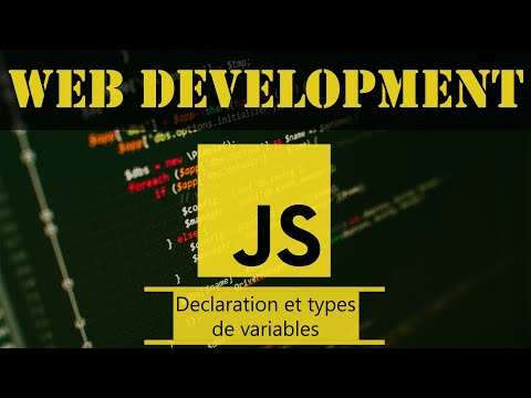 Javascript: Manipulation Des Variables - Darija