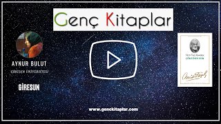 Ki̇tap Tanitimlari Çöle İnen Nur- Neci̇p Fazil Kisakürek
