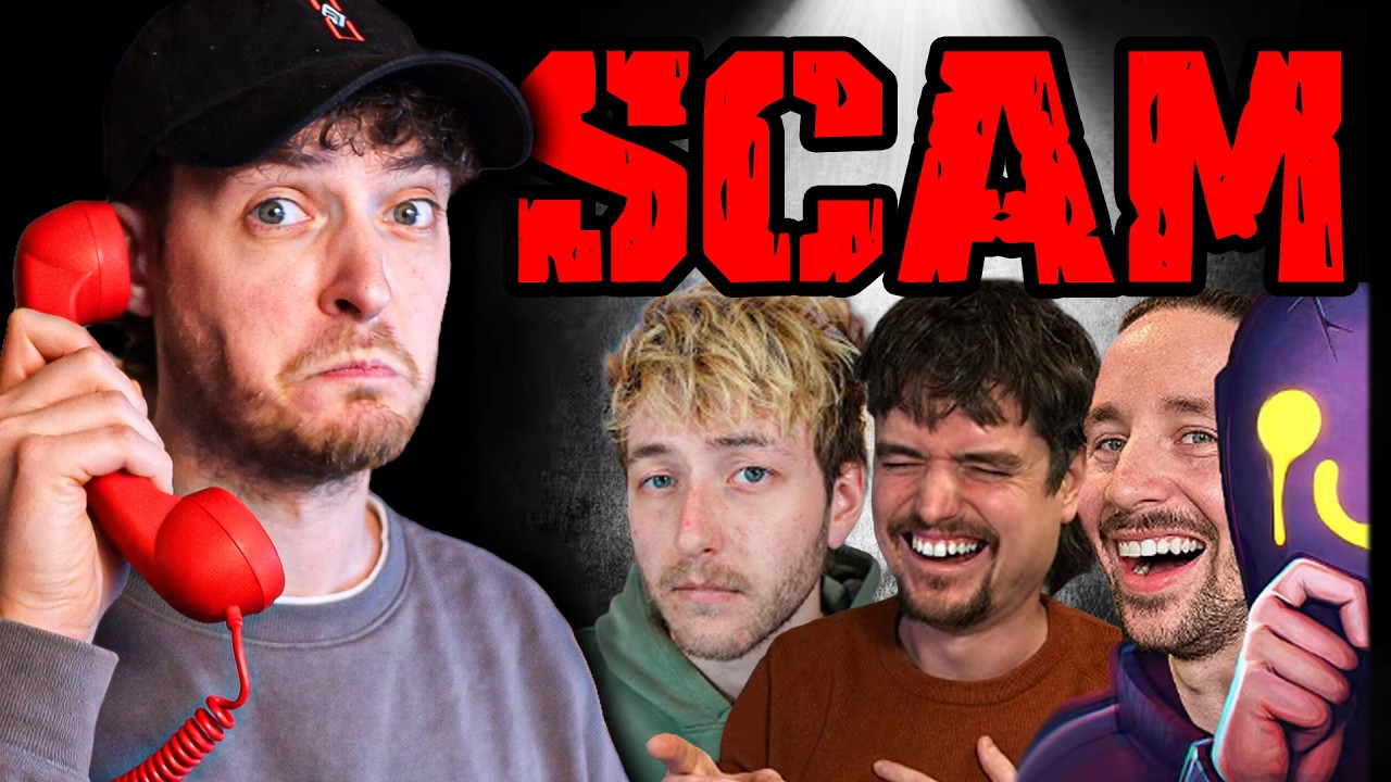 IK SCAM DE MAKKERS Om Te Winnen (Arme Don...)