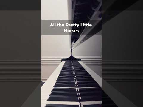 All the Pretty Little Horses