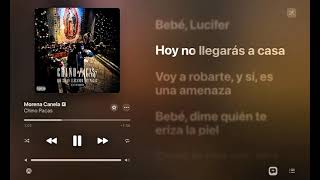 El Chino Pacas - Morena canela (LETRA/LYRIC)