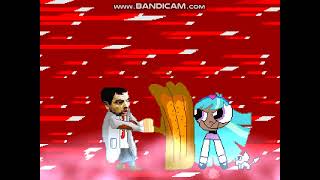 Mugen Battle Mr Bean Vs Bliss