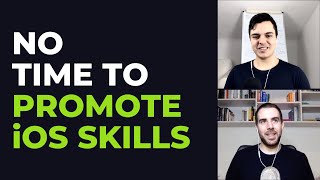 Promoting Your Ios Dev Skills When You Dont Have A Lot Of Free Time