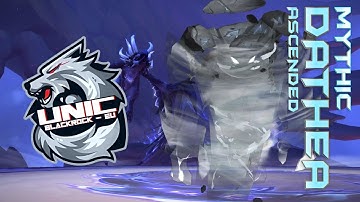 Unic vs.  Mythic Dathea Ascended (Devastation Evoker PoV)