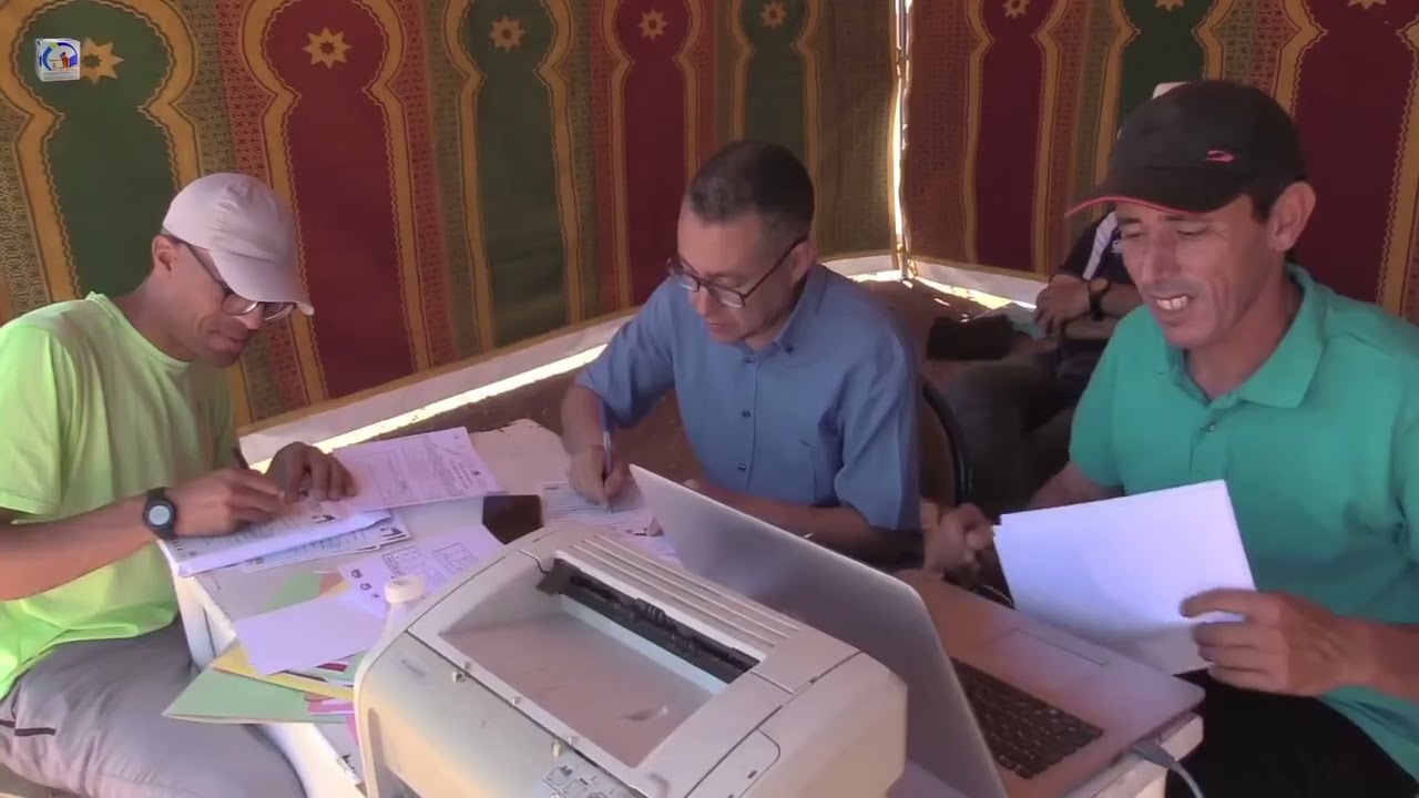 Direction Provinciale Ozte 2025 : البطولة الجهوية المدرسية لألعاب القوى