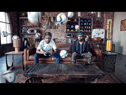 EA Access feat. The Lucas Brothers - FIFA 16 Play First Trial - EA Access feat. The Lucas Brothers - FIFA 16 Play First Trial