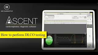 Ascent DLCO Testing