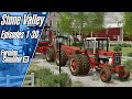 Stone valley lets play supercut every episode  farming simulator 22