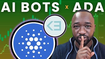 AI-aangedreven trading op Cardano – Aangepaste bots voor maximale winst!