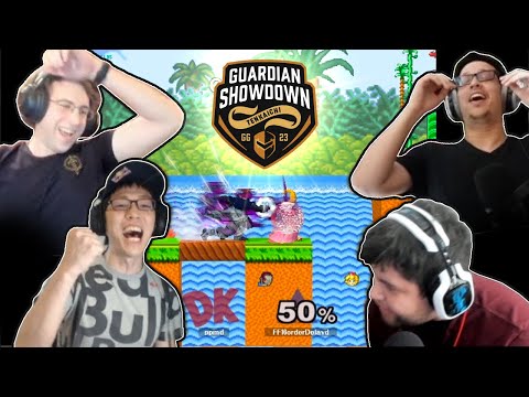 Let's Play Tenkaichi | Guardian Showdown