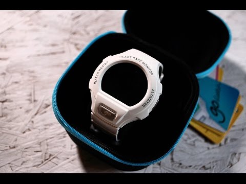 Alcatel Go Watch - Smartwatch.de Unboxing [DEUTSCH]