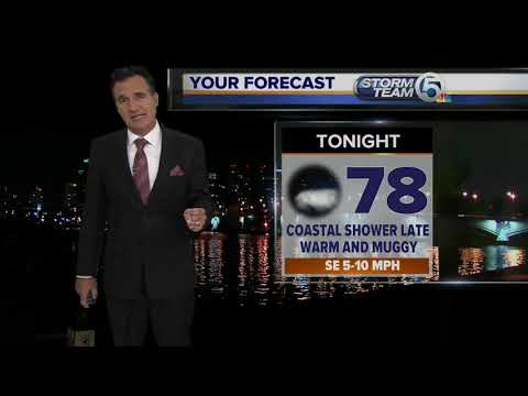 vero beach weather WPTV Latest Headlines | August 18, 6pm