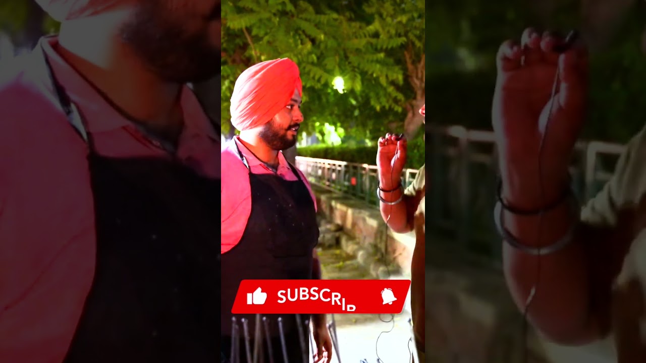 Rs160 Chicken Malai,Tikka | IN Ludhiana | India Street Food | Foodey Street