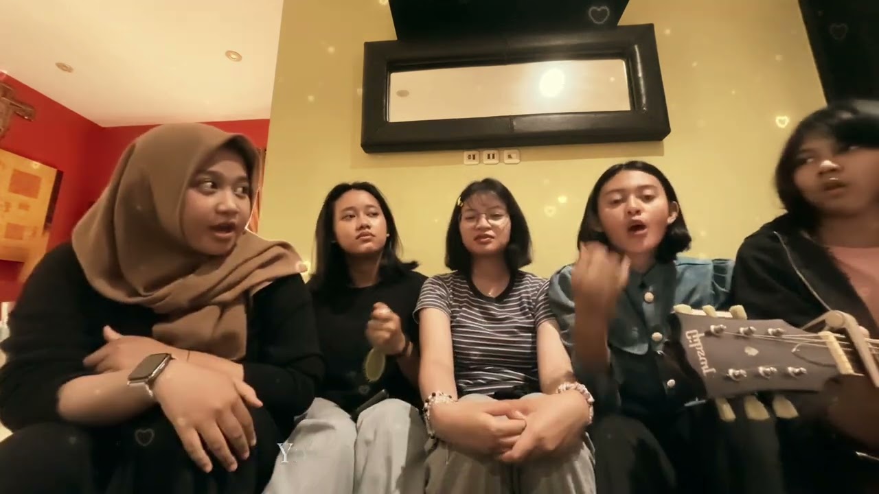 The Only Exception | English Assignment Song Cover XI.3