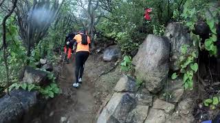 MAR A MAR 2025 SEGUNDA ETAPA , SAN DIONICIO &amp; LA BURRERA 35 K