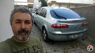 Renault 1.6 Benzinli Laguna 2, Megane, Clio Motoru Çalışmıyor. Marş Sorunu, Ateşleme, Problemi.