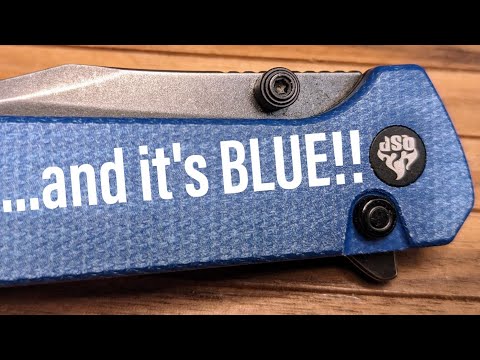 Incoming! Another Sweet NEW QSP Knife!