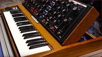 History of the Moog Synthesizer | The Henry Ford’s Innovation Nation