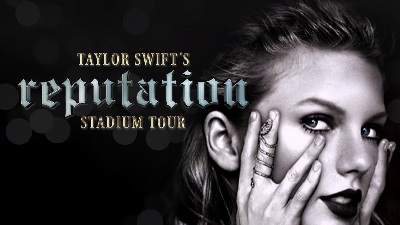 Taylor Swift Reputation Stadium Tour Datestickets 2018