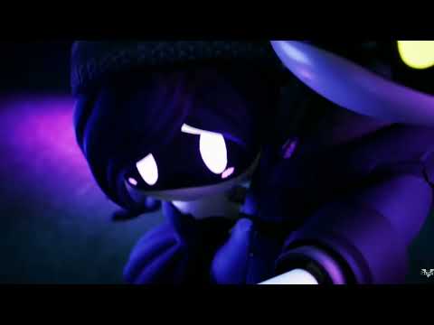 N gets hit with a table but it has random sound effects over it