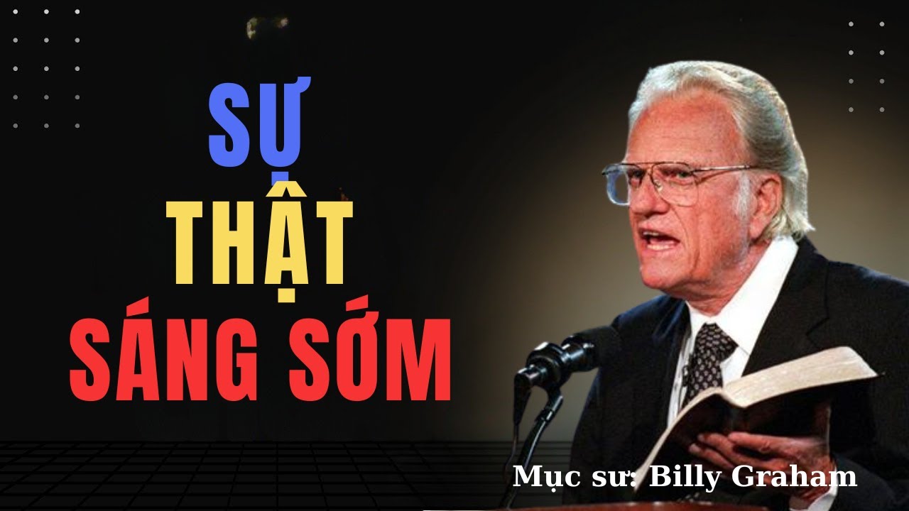 SỰ THẬT SỐC VỀ CẦU NGUYỆN SÁNG | Nghe Lời Chúa