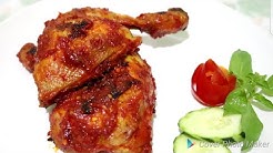 Resep Ayam Bakar Pedas Terenak Mantap - Durasi: 11.33. 
