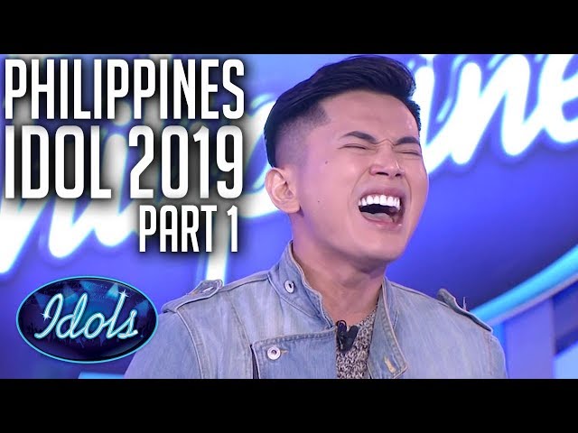 Best of Philippines Idol Auditions | Part 1 | Idols Global class=
