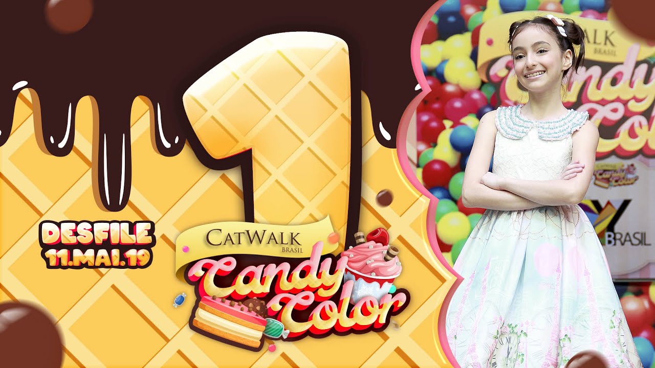 Desfile Catwalk Brasil 11/05/2019 Desfile 1