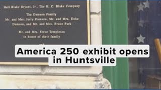 Harrison Brothers Store hosts America 250 art exhibit