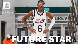 Bryce James is a future threat and will be better than Bronny if he keeps this up 🤷🏽‍♂️