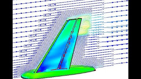 Aerodynamic Simulation on 3DEXPERIENCE Platform