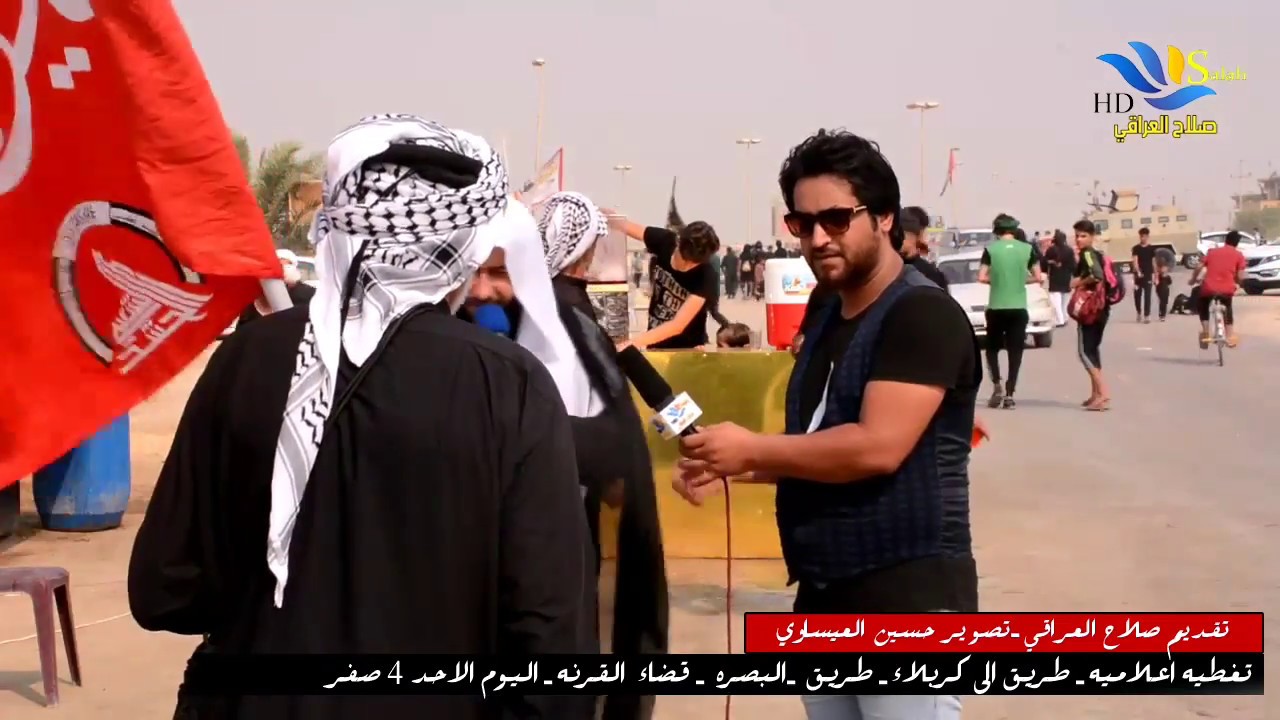 اصعب موقف مريت بي في طريق المشايه - اب لاحد الشهداء سمع الشيخ ينعئ تعالوا شوفوا يكسر الكلب - ابكاني