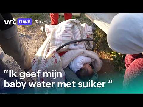 800.000 Libanezen op de vlucht voor Israëlische bombardementen