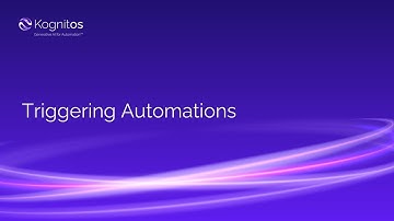 Kognitos provides the ultimate automation experience