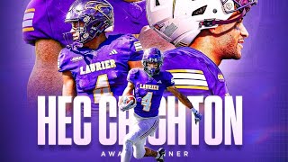Ethan Jordan’s 2025 All-Canadian Highlight Tape